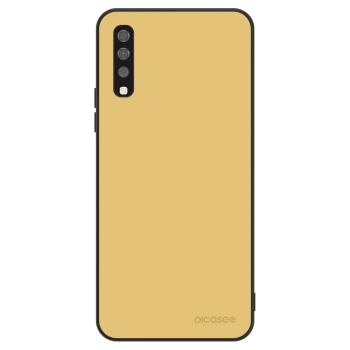 Hülle für Samsung Galaxy A70 A705F - Canary Crystal