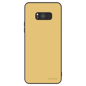 Hülle für Samsung Galaxy S8 G950F - Canary Crystal