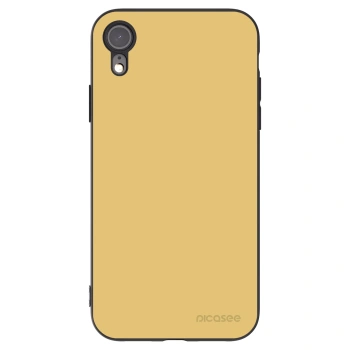 Picasee Apple iPhone 6 Plus/6S Plus Hülle - Schwarzes Silikon - Canary Crystal