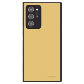 Hülle für Samsung Galaxy Note 20 Ultra - Canary Crystal