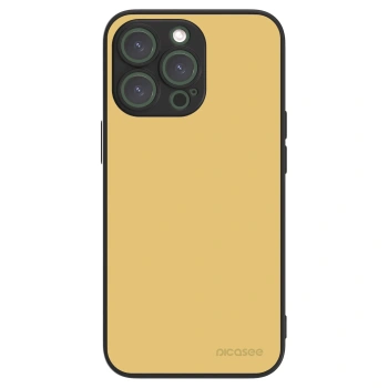 Picasee ULTIMATE CASE MagSafe für Apple iPhone 13 Pro - Canary Crystal