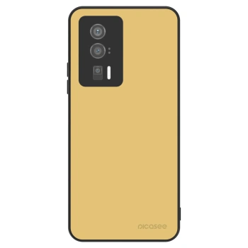 Hülle für Xiaomi Poco F5 Pro 5G - Canary Crystal