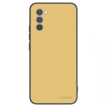 Hülle für Motorola Moto G62 - Canary Crystal