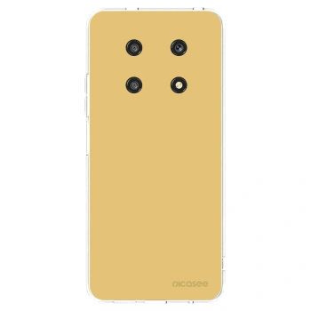 Picasee Honor Magic4 Lite 5G Hülle - Transparentes Silikon - Canary Crystal