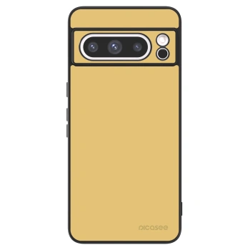 Picasee ULTIMATE CASE für Google Pixel 8 Pro - Canary Crystal
