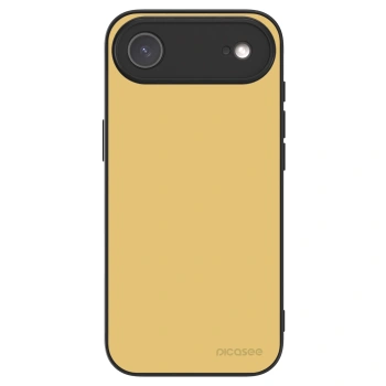 Picasee ULTIMATE CASE MagSafe für Apple iPhone Air - Canary Crystal