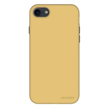 Hülle für Apple iPhone 8 - Canary Crystal