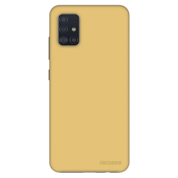 Hülle für Samsung Galaxy A51 A515F - Canary Crystal