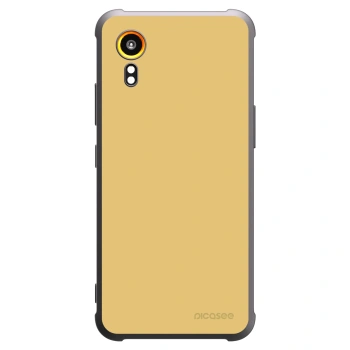 Hülle für Samsung Galaxy Xcover 7 - Canary Crystal