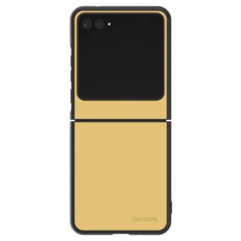 Hülle für Motorola Razr 60 - Canary Crystal
