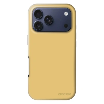 Hülle für Apple iPhone 18 Pro - Canary Crystal