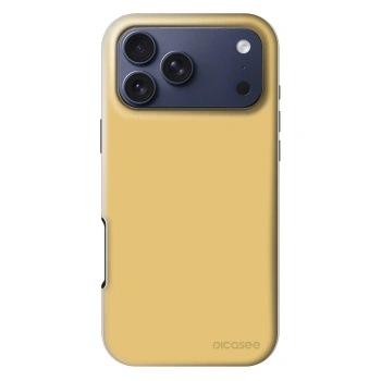 Hülle für Apple iPhone 18 Pro Max - Canary Crystal