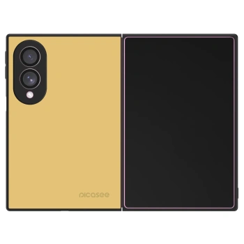 Hülle für Samsung Galaxy Z Fold8 5G - Canary Crystal