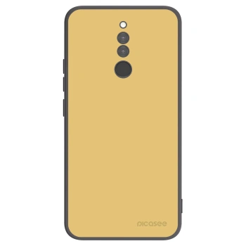 Hülle für Xiaomi Redmi 8 - Canary Crystal