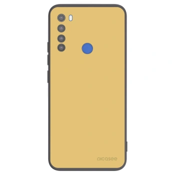 Hülle für Xiaomi Redmi Note 8T - Canary Crystal
