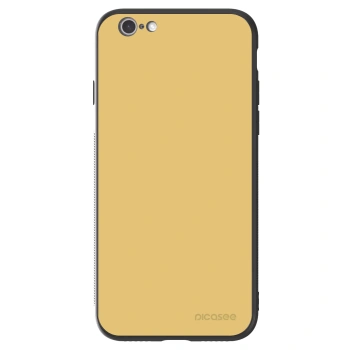 Hülle für Apple iPhone 6/6S - Canary Crystal