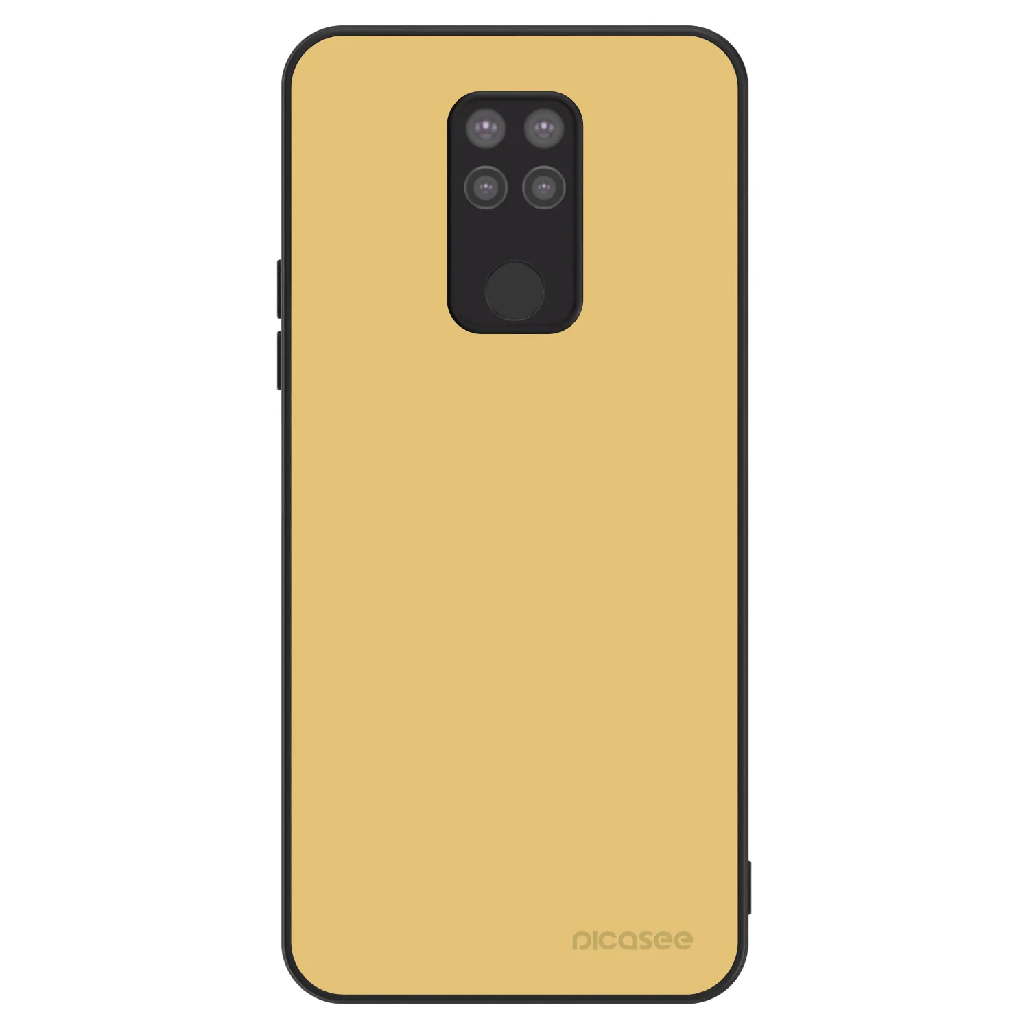 Picasee ULTIMATE CASE für Xiaomi Redmi Note 11S 5G - Canary Crystal