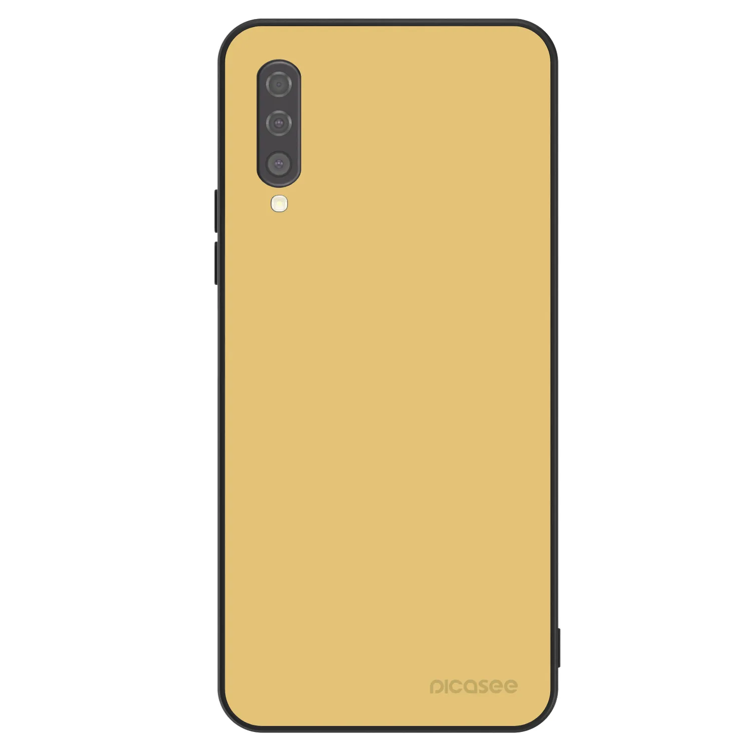 Picasee ULTIMATE CASE für Samsung Galaxy A50 A505F - Canary Crystal
