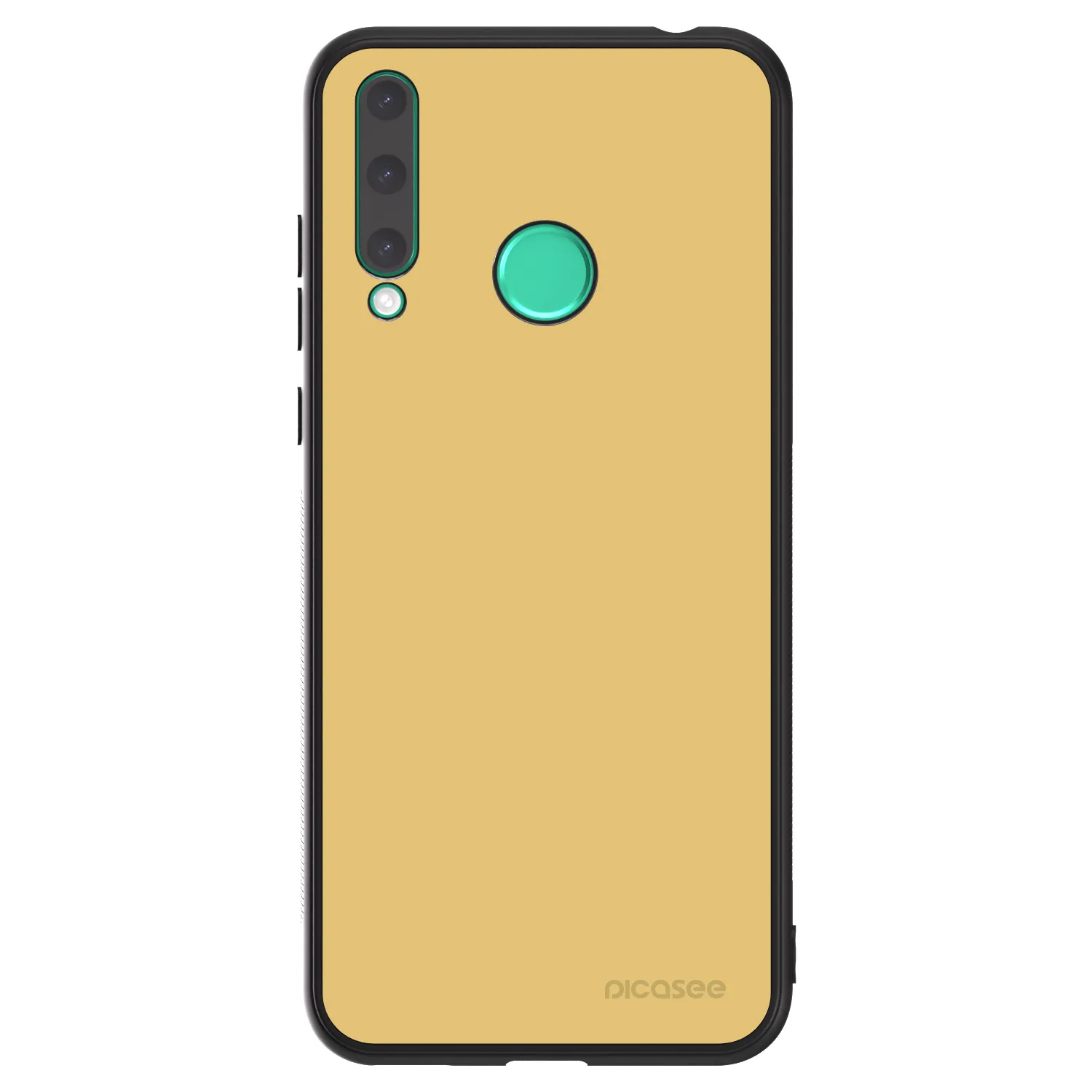 Picasee ULTIMATE CASE für Honor 20 Lite - Canary Crystal