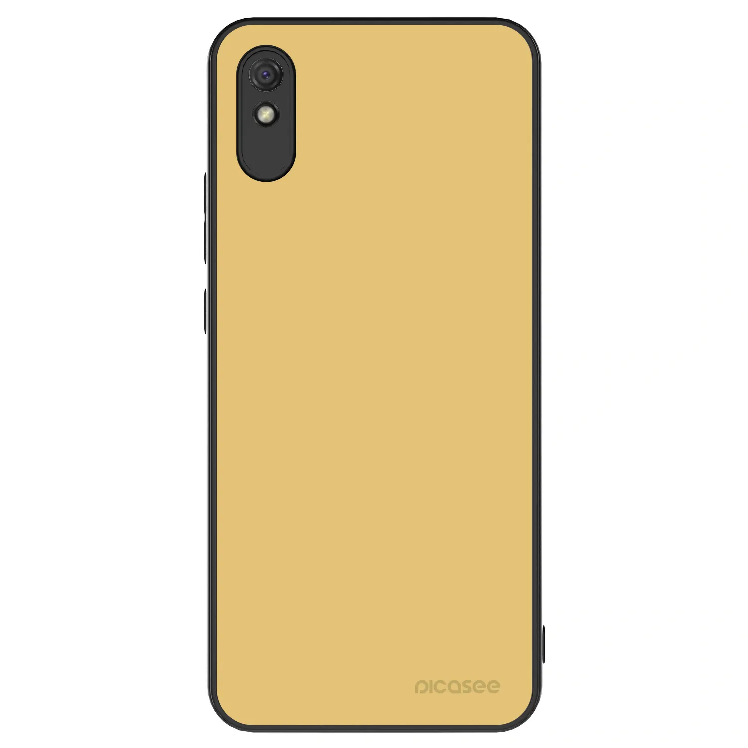 Picasee ULTIMATE CASE für Xiaomi Redmi 9AT - Canary Crystal