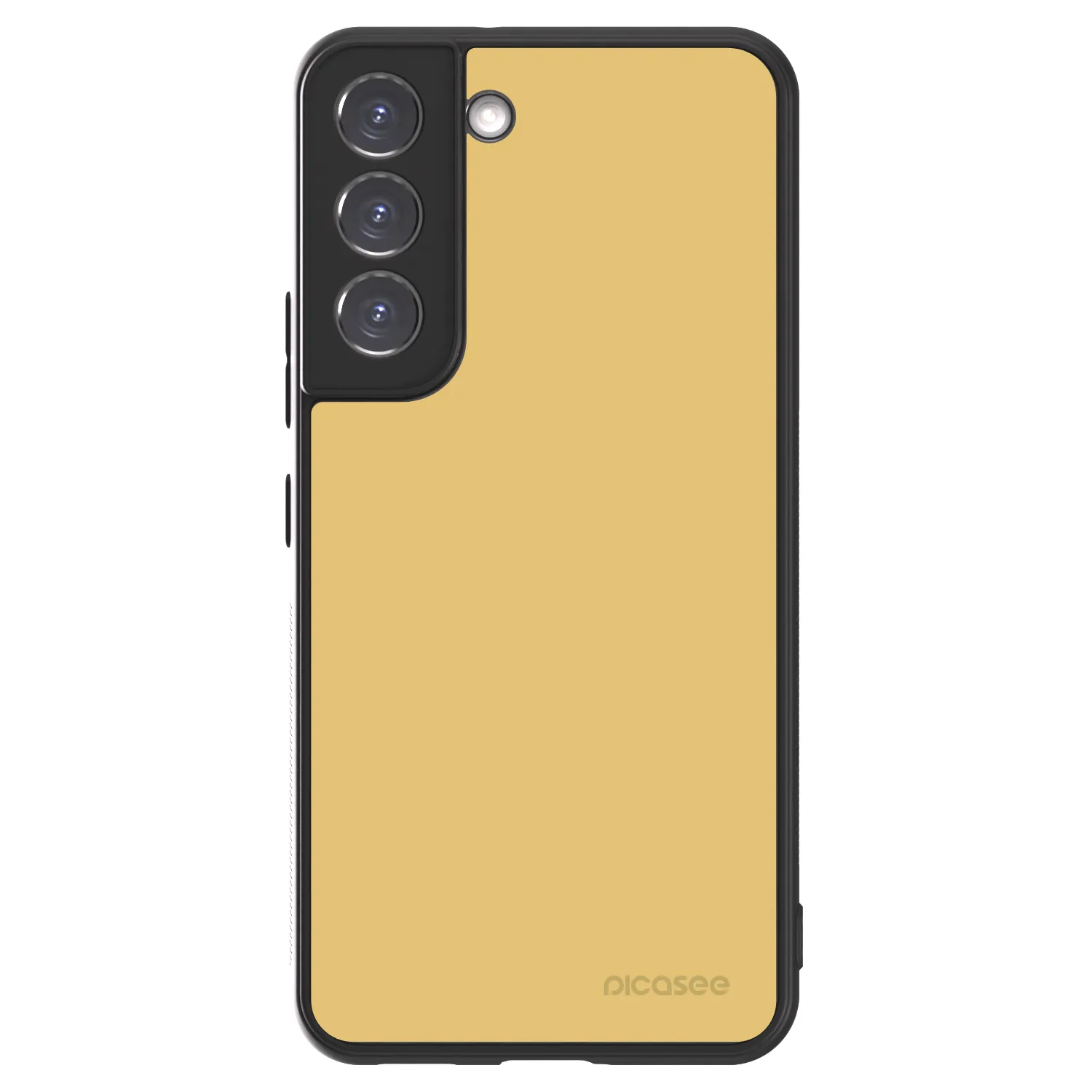 Picasee ULTIMATE CASE für Samsung Galaxy S22 5G - Canary Crystal