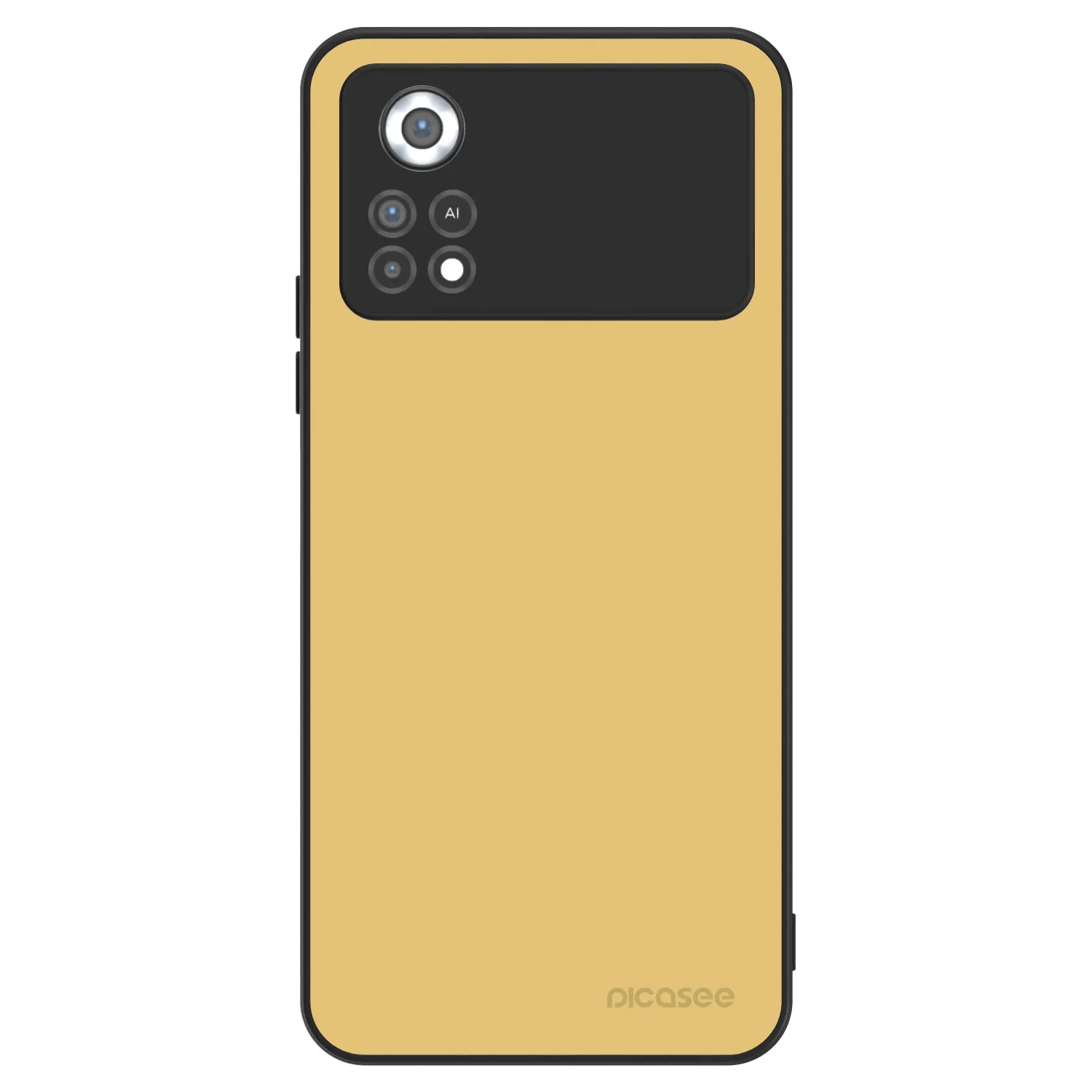 Picasee ULTIMATE CASE für Xiaomi Poco X4 Pro 5G - Canary Crystal