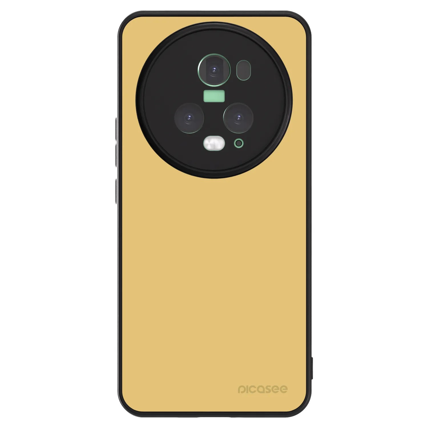 Picasee ULTIMATE CASE für Honor Magic5 Pro - Canary Crystal