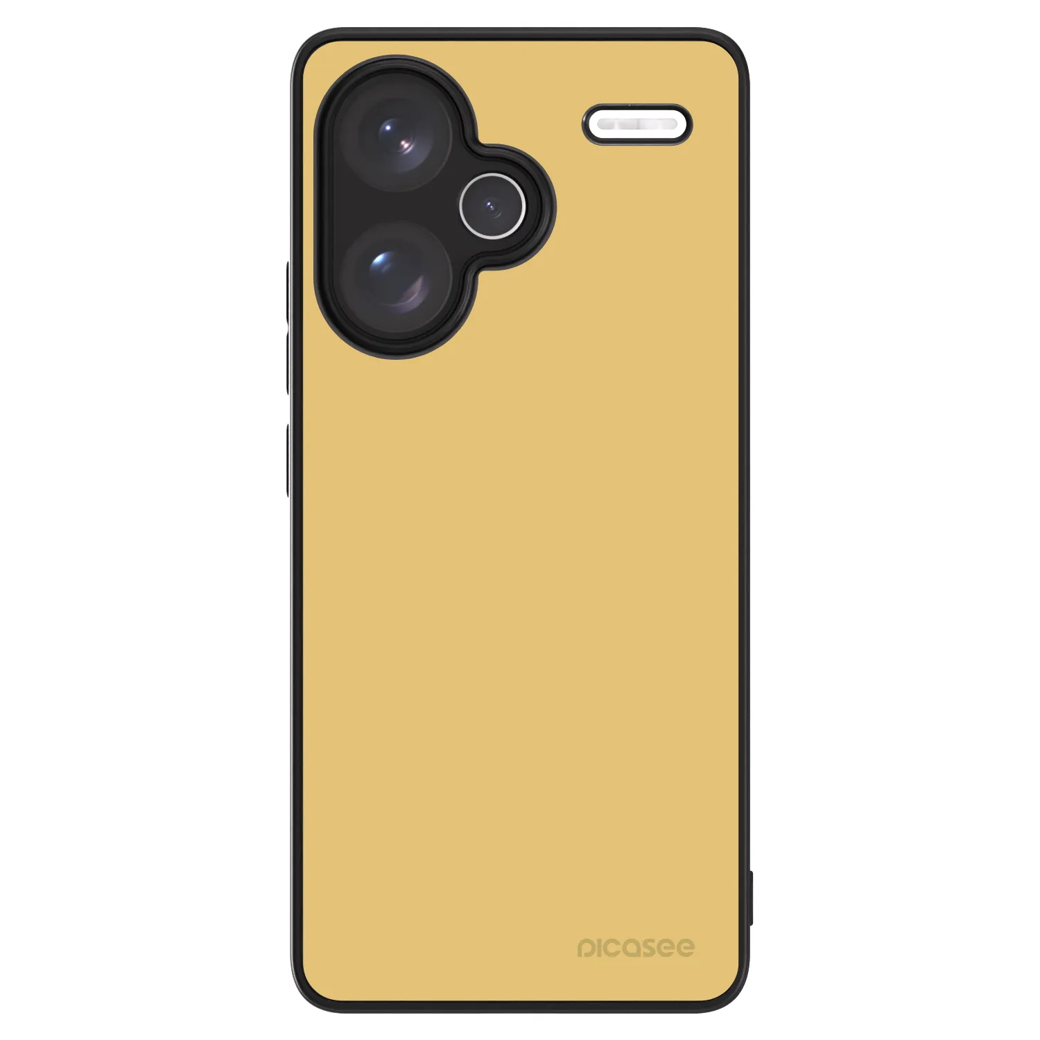 Picasee ULTIMATE CASE für Xiaomi Redmi Note 13 Pro+ 5G - Canary Crystal