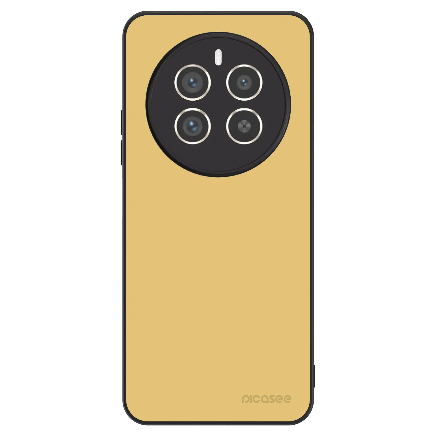 Picasee ULTIMATE CASE für Realme 12 Pro 5G - Canary Crystal
