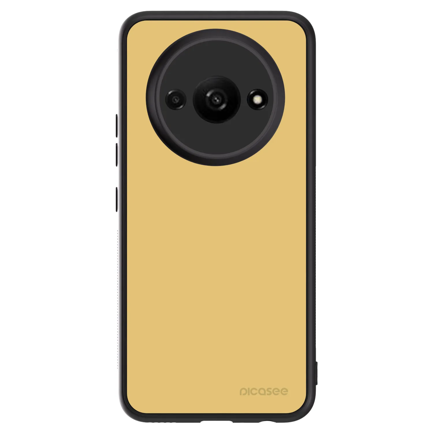 Picasee ULTIMATE CASE für Xiaomi Redmi A3 - Canary Crystal