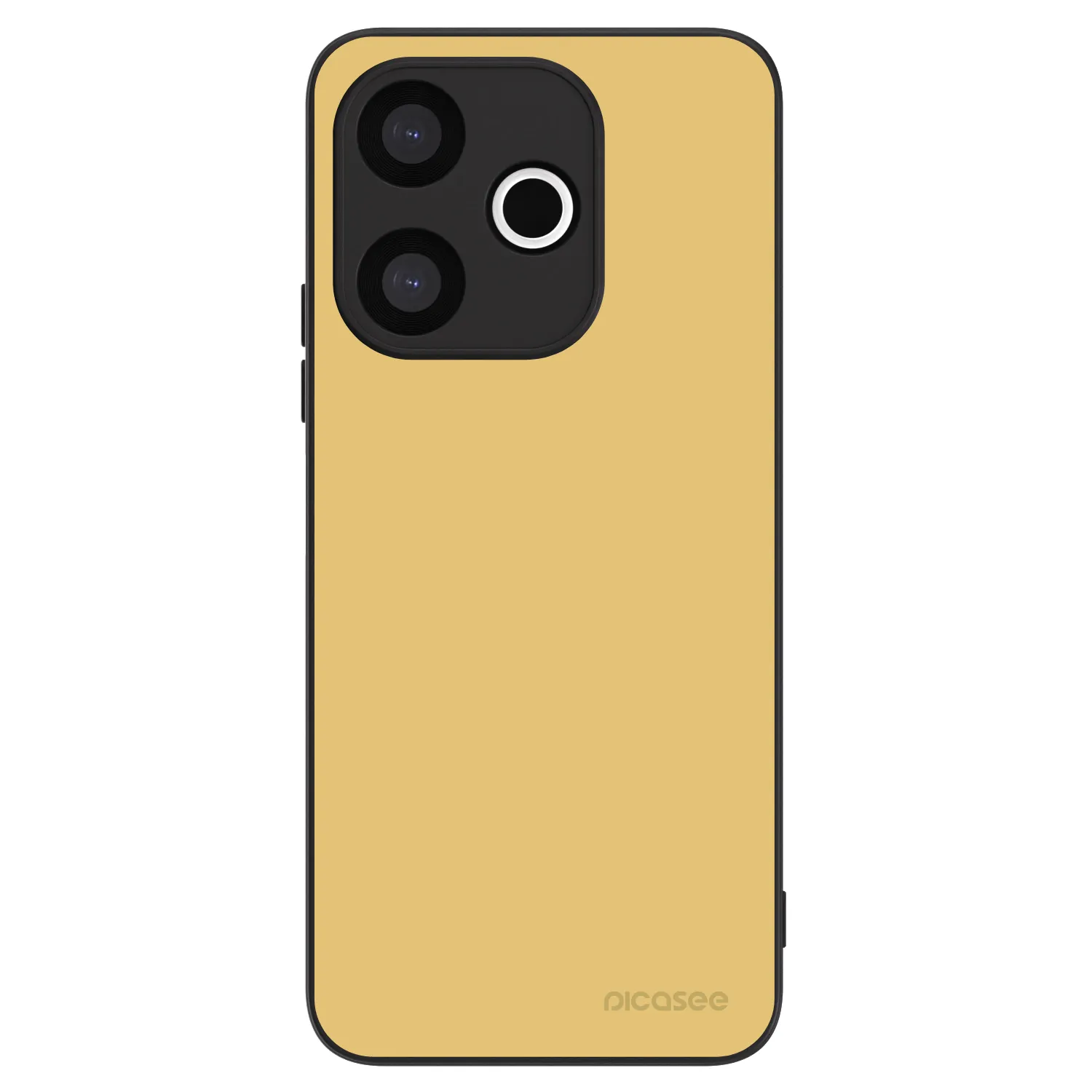 Picasee ULTIMATE CASE für Xiaomi Redmi 13 4G - Canary Crystal