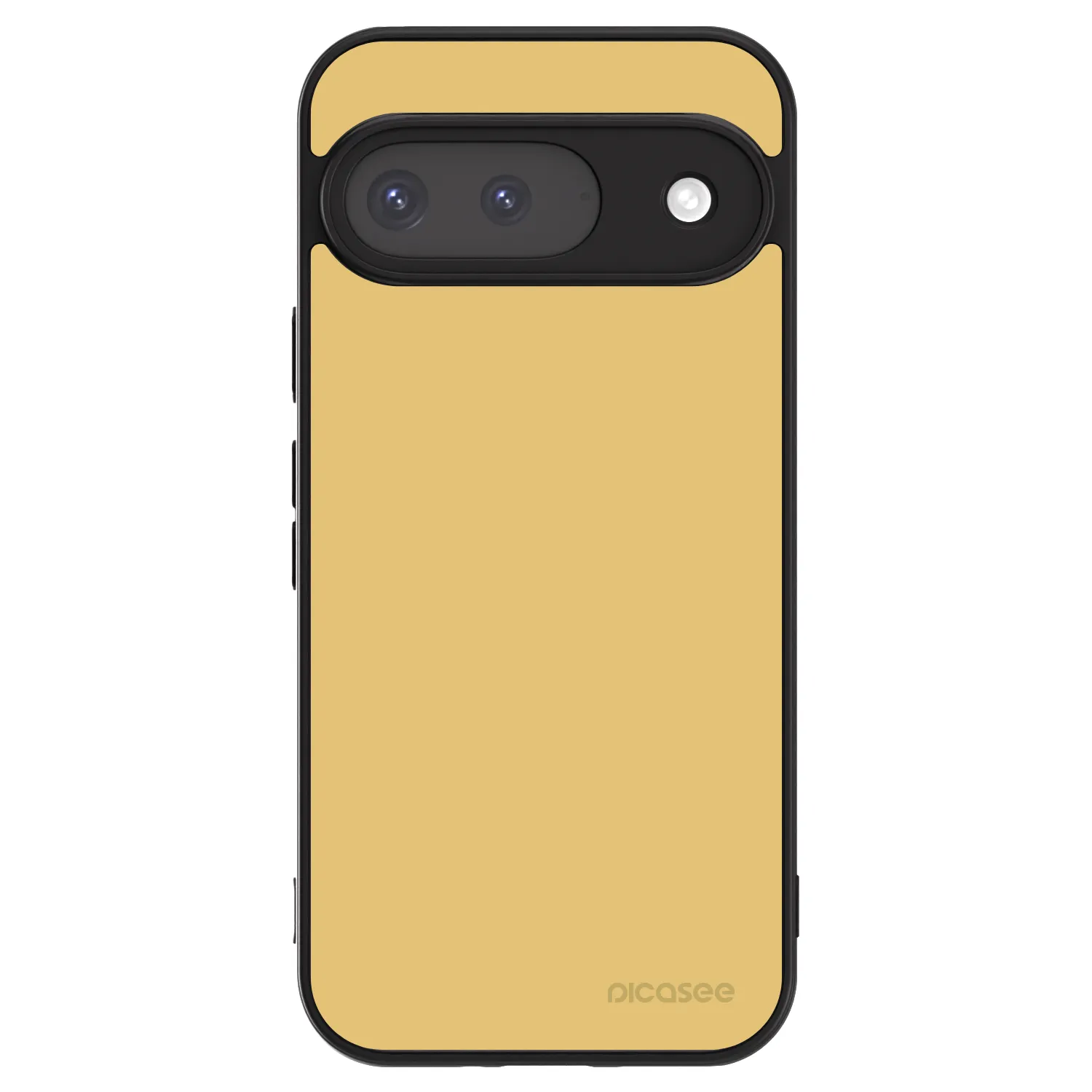 Picasee ULTIMATE CASE für Google Pixel 9 - Canary Crystal