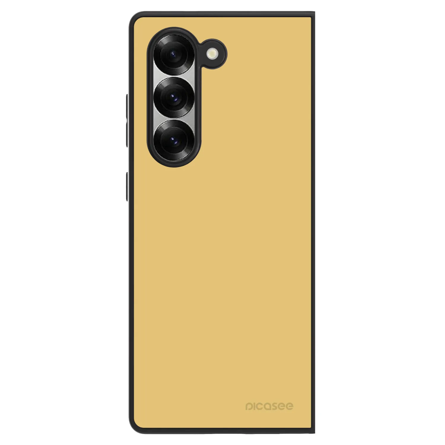 Picasee ULTIMATE CASE für Samsung Galaxy Z Fold6 5G - Canary Crystal