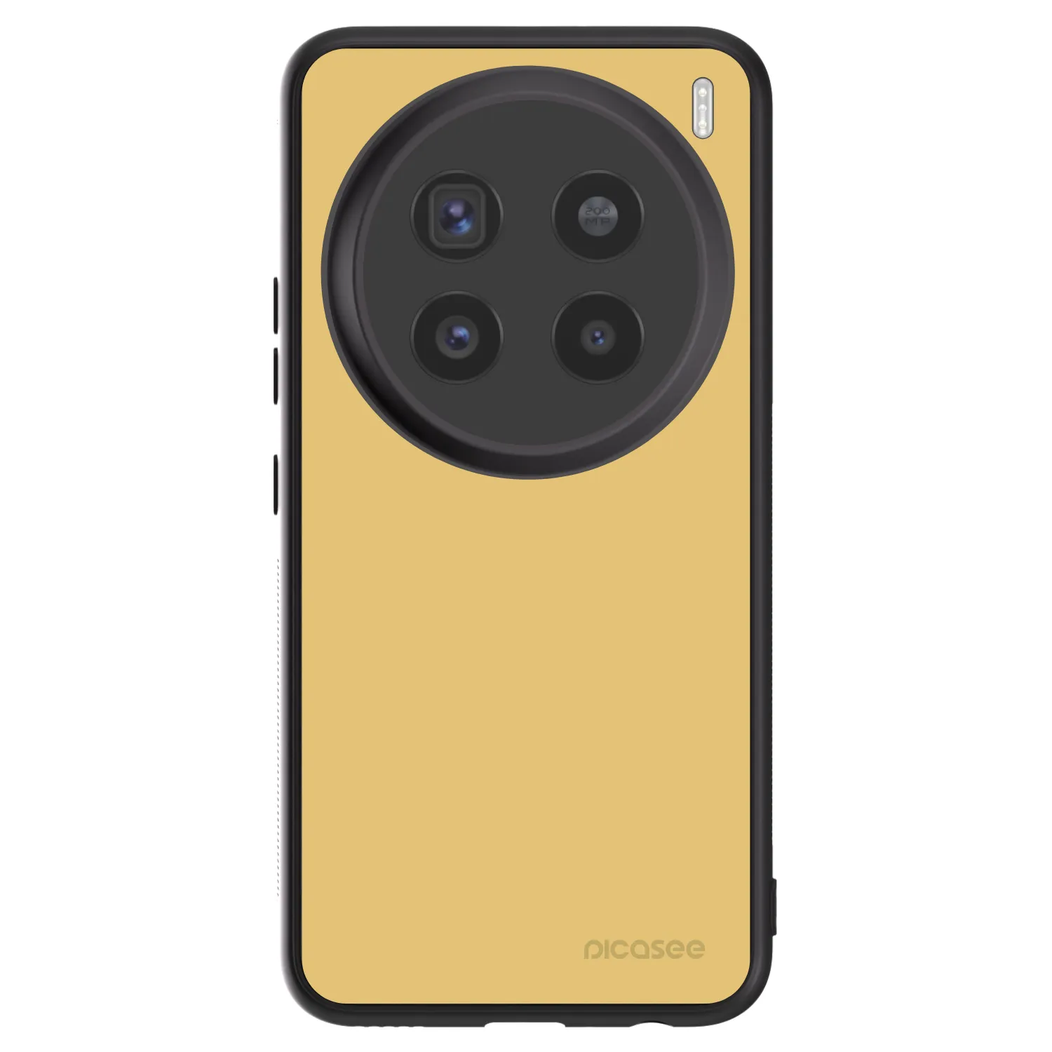 Picasee ULTIMATE CASE für Vivo X200 Pro - Canary Crystal