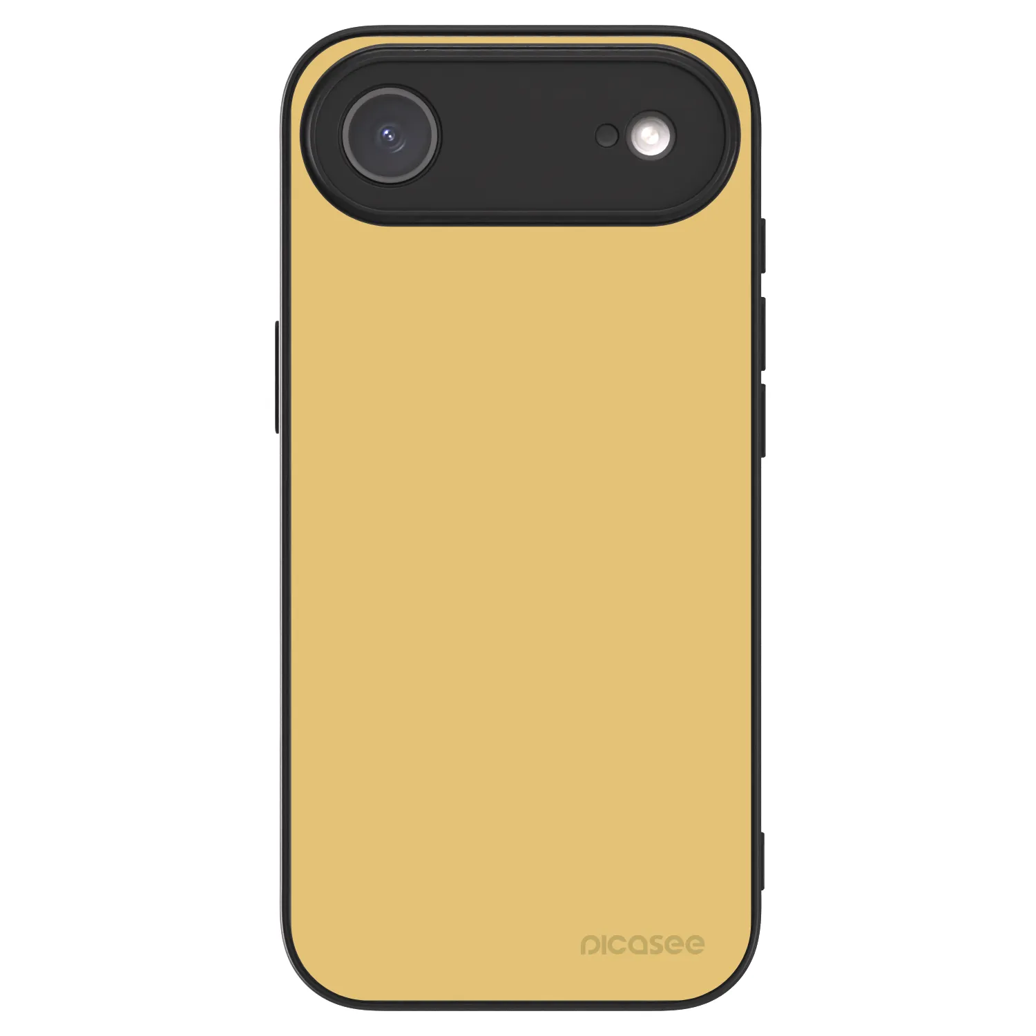 Picasee ULTIMATE CASE MagSafe für Apple iPhone Air - Canary Crystal
