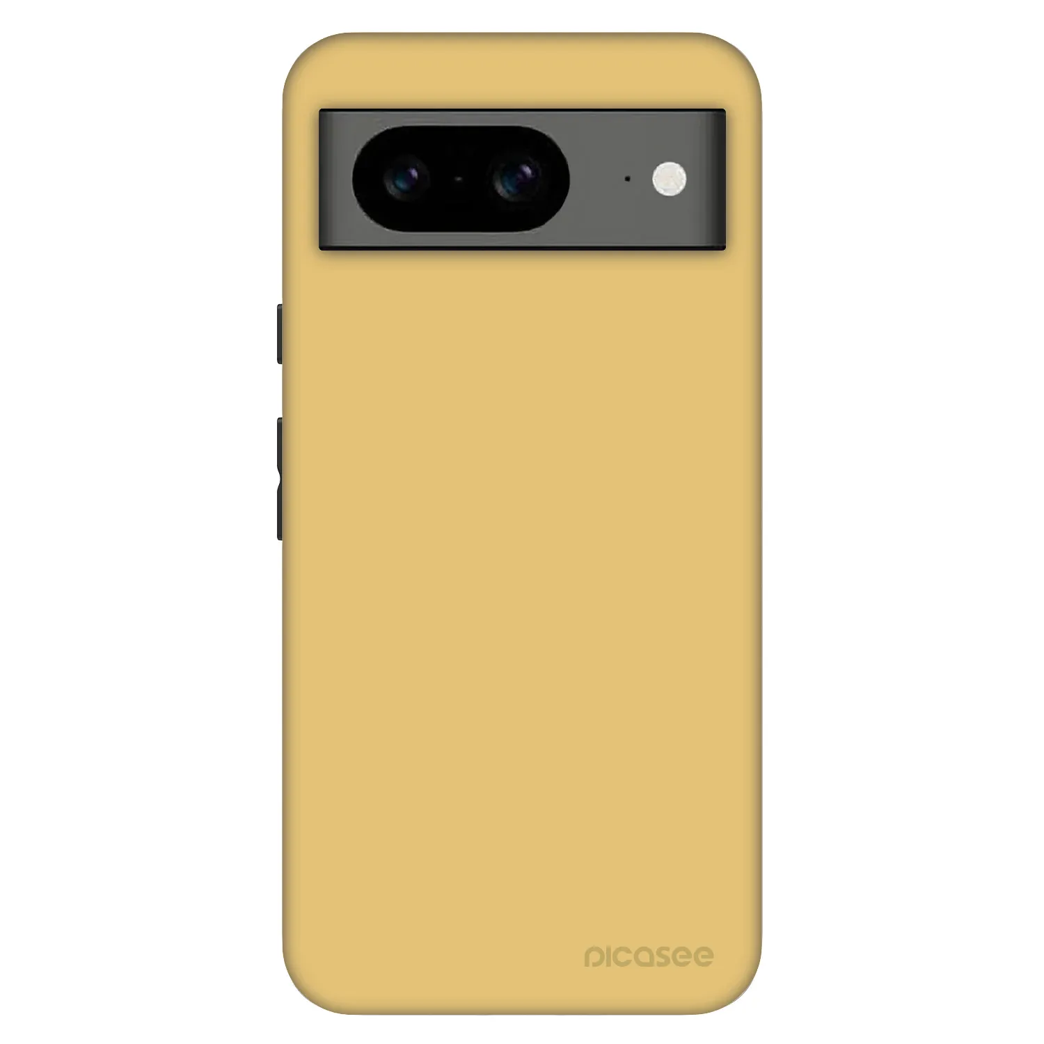 Picasee Fashion Case für Google Pixel 8 Pro - Canary Crystal