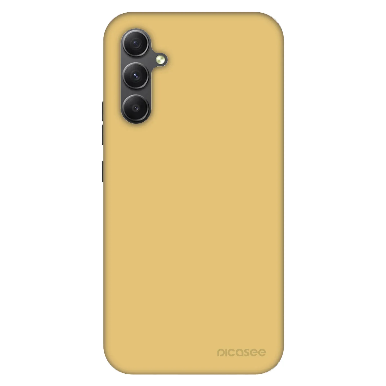 Picasee Fashion Case für Samsung Galaxy A34 5G A346B - Canary Crystal