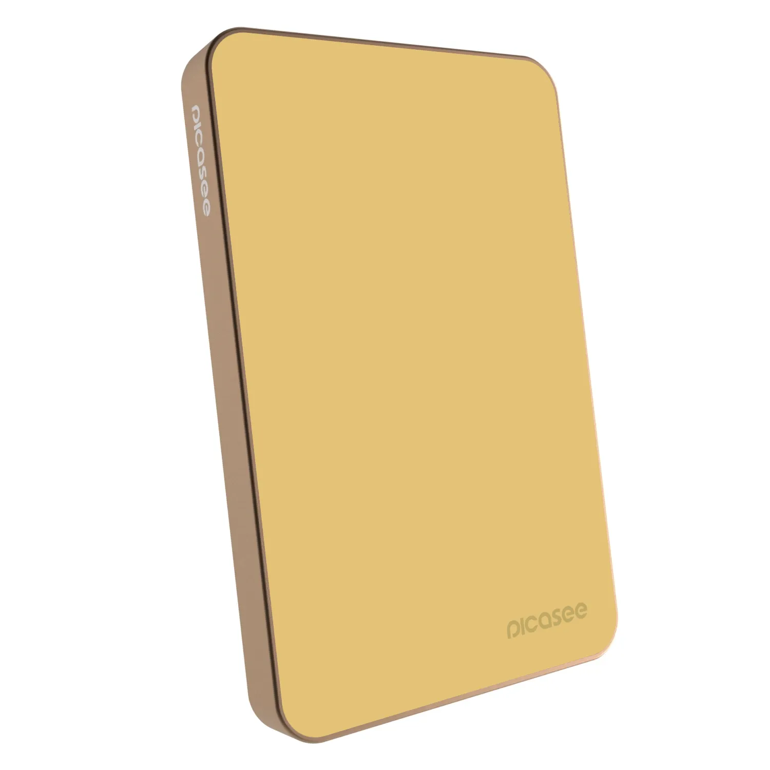 Picasee Powerbank mit MagSafe 5 000 mAh Golden - Canary Crystal