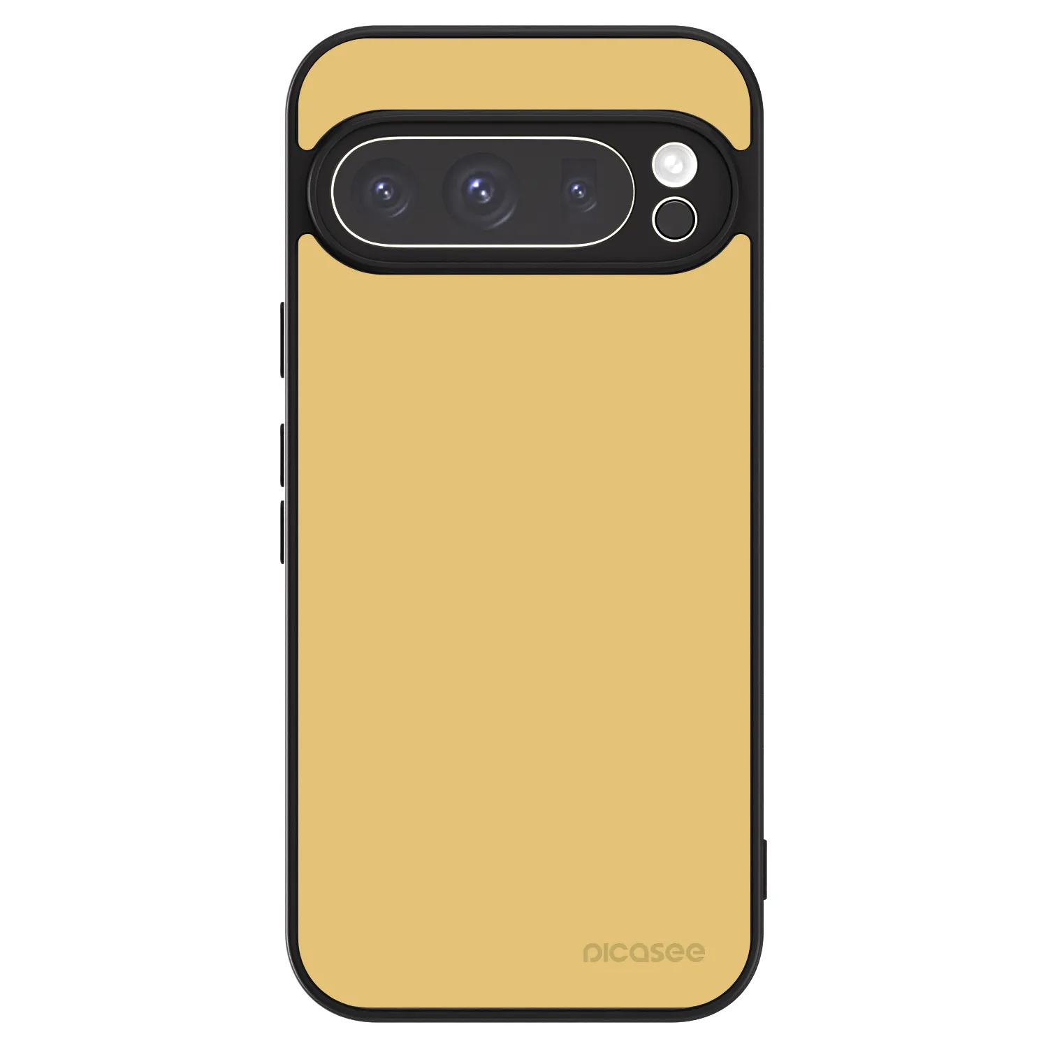 Picasee ULTIMATE CASE für Google Pixel 9 Pro XL - Canary Crystal