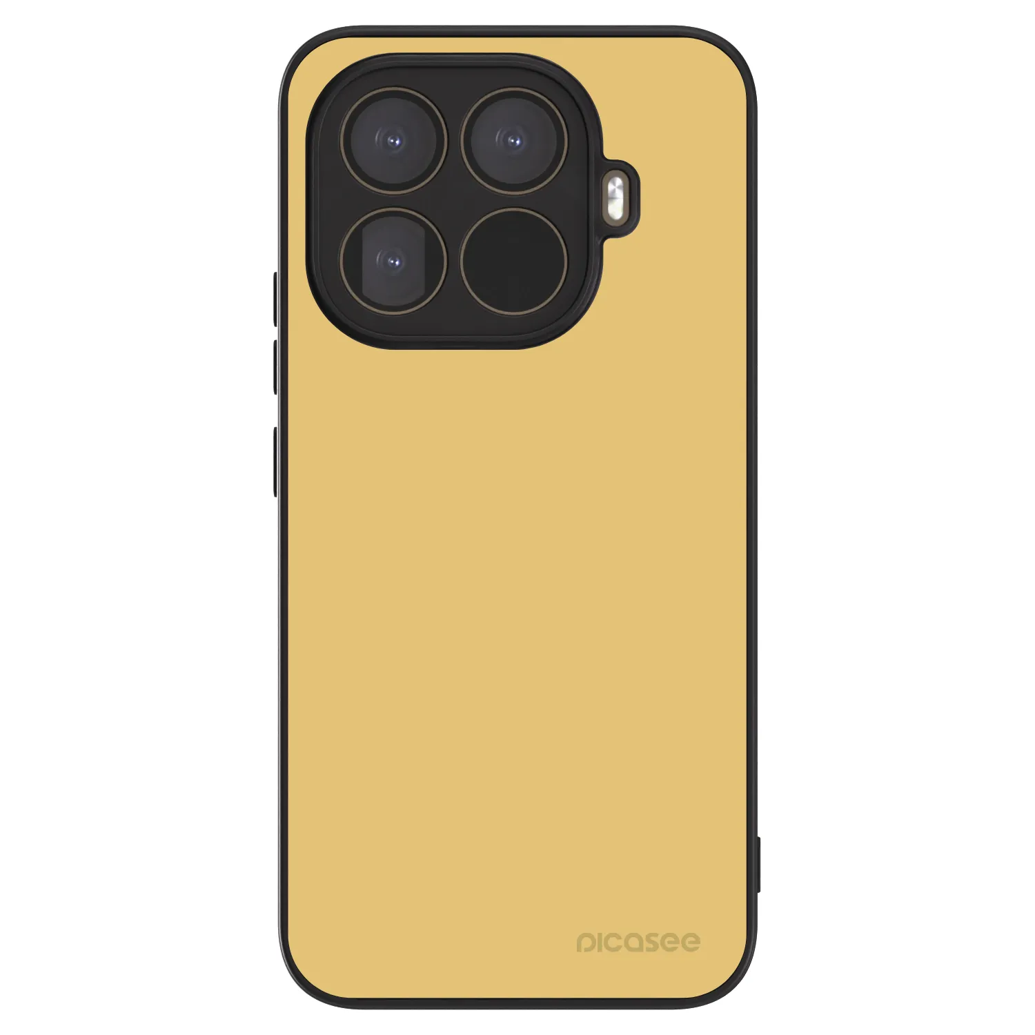 Picasee ULTIMATE CASE für Xiaomi 15T Pro - Canary Crystal