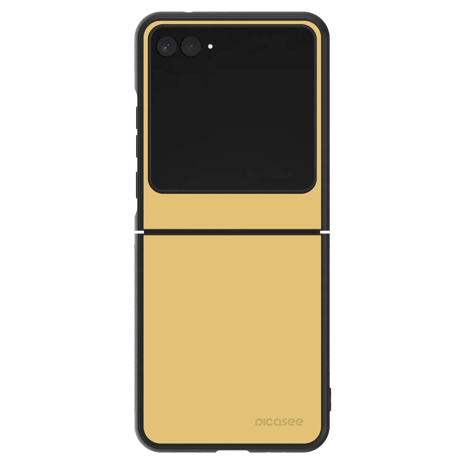 Picasee ULTIMATE CASE für Motorola Razr 60 - Canary Crystal