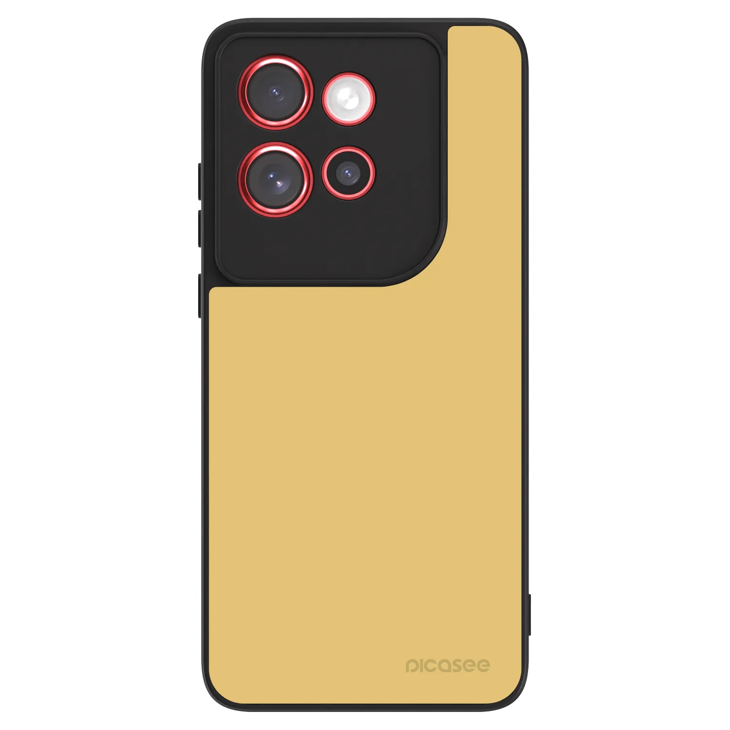 Picasee ULTIMATE CASE für Motorola Edge 60 Neo 5G - Canary Crystal