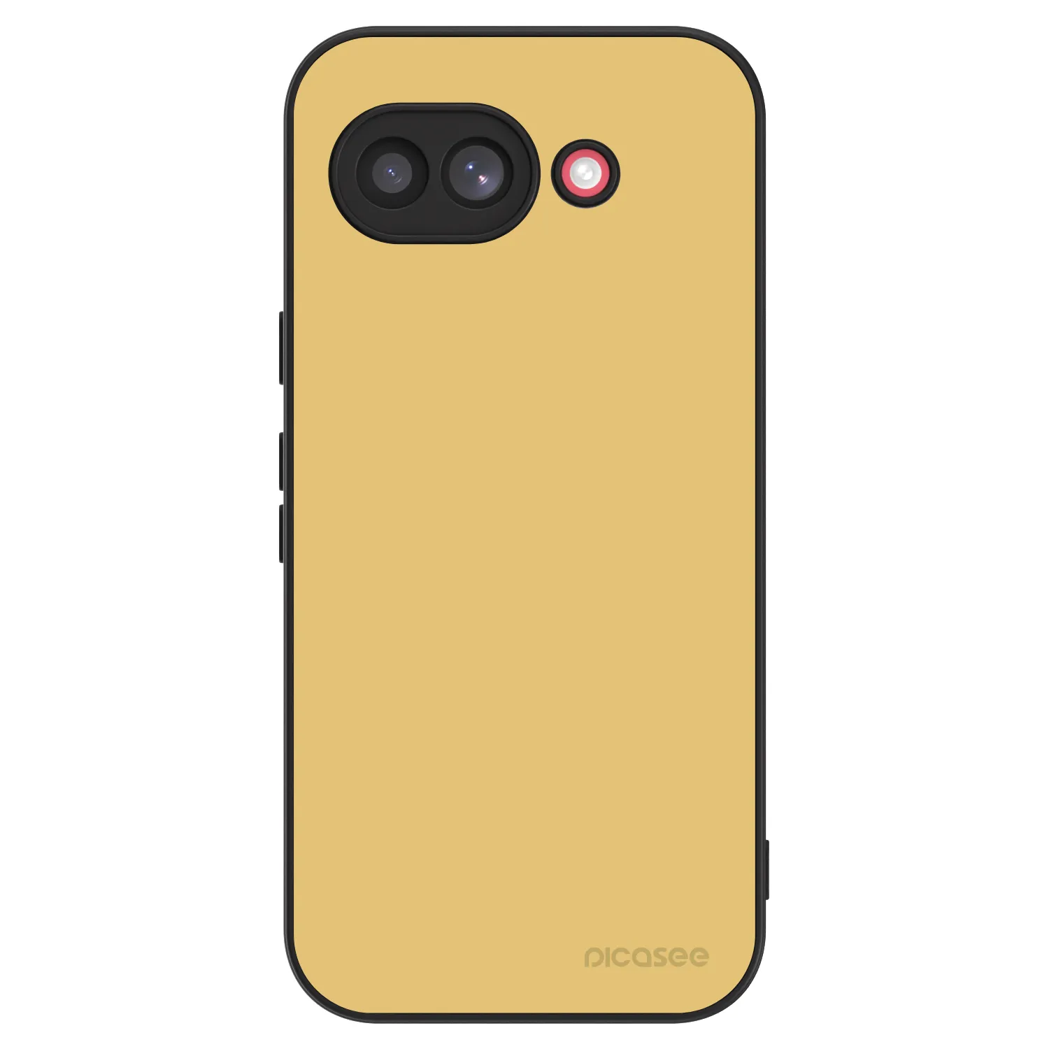 Picasee ULTIMATE CASE für Google Pixel 10a - Canary Crystal