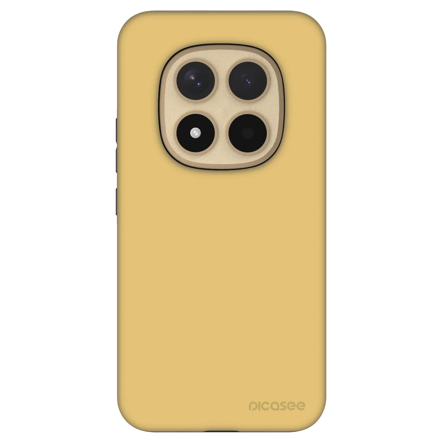 Picasee Fashion Case für Xiaomi Redmi Note 15 Pro+ - Canary Crystal