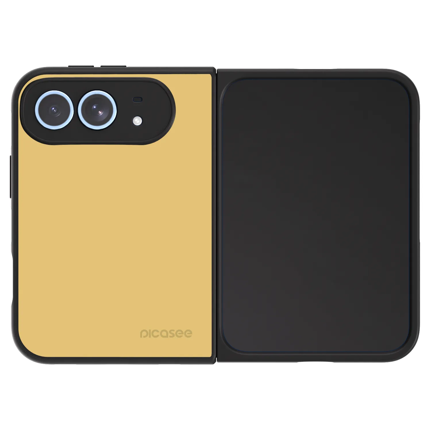 Picasee ULTIMATE CASE für Apple iPhone Duo - Canary Crystal