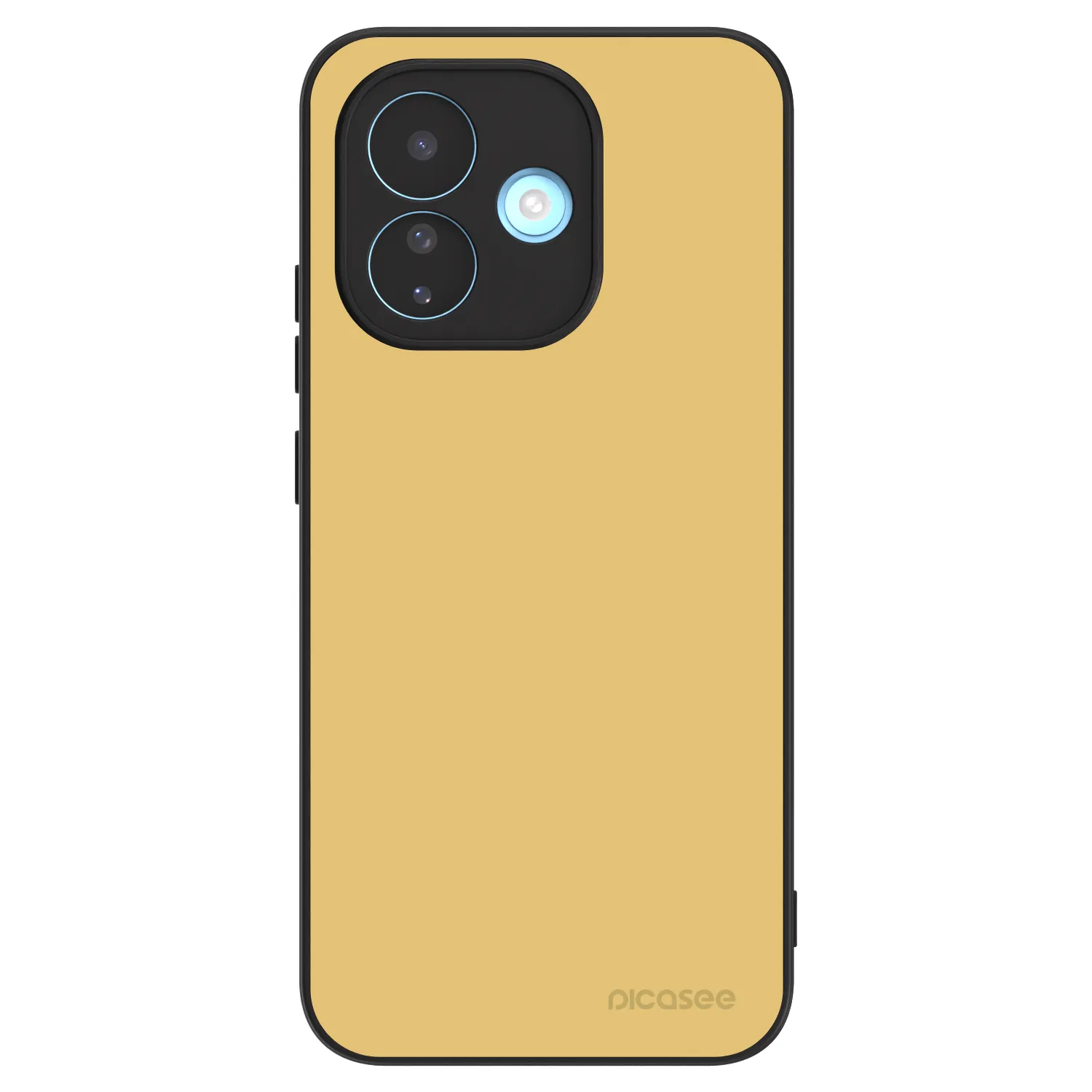 Picasee ULTIMATE CASE für Xiaomi Redmi Note 17 Pro 5G - Canary Crystal