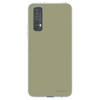 Picasee Realme 7 Hülle - Transparentes Silikon - Dewy Dawn