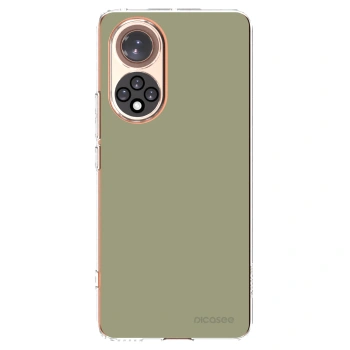 Picasee Huawei Nova 9 Hülle - Transparentes Silikon - Dewy Dawn