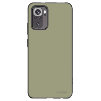 Picasee Xiaomi Redmi Note 11S 4G Hülle - Schwarzes Silikon - Dewy Dawn