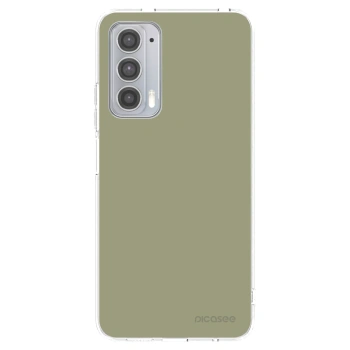 Hülle für Motorola Edge 20 - Dewy Dawn